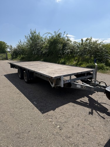 Ifor williams lm166 - lm166, trailer