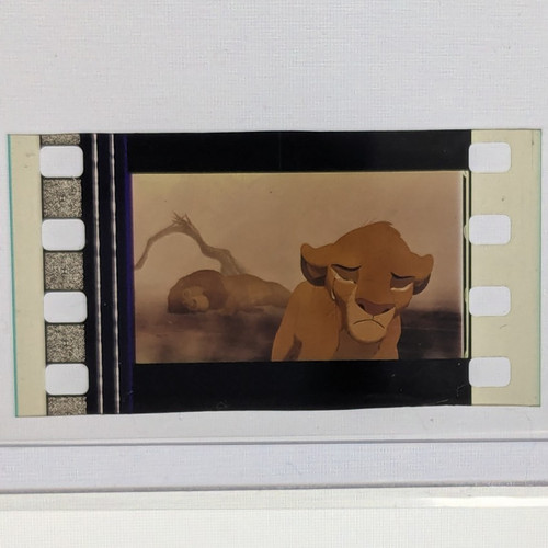 Lion king 1994 authentic - lion,
