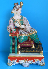 Paris Porcelain ~ Figurine