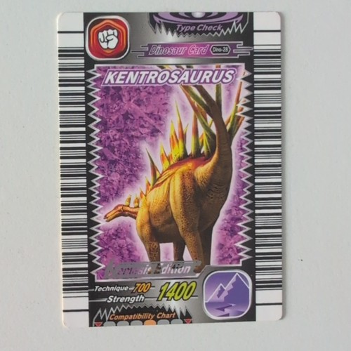 Dinosaur king arcade card - arcade,