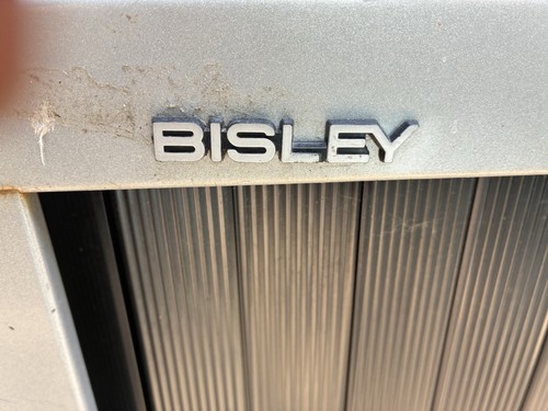 Bisley lockable filing - 2,