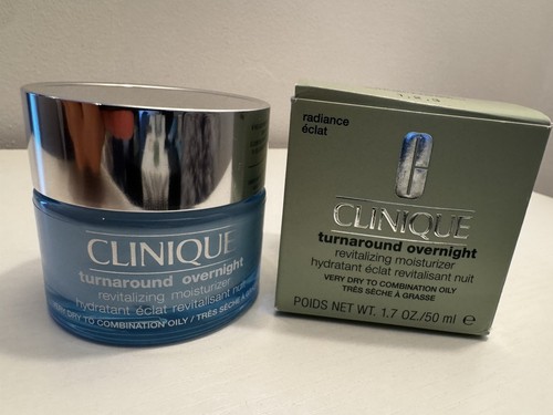 Clinique turnaround overnight - turnaround,