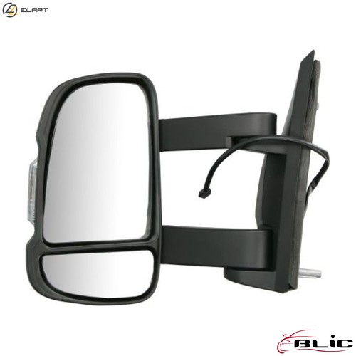 Exterior mirror - exterior,