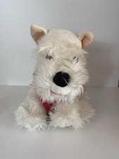 The Singing Westies Plush Toy