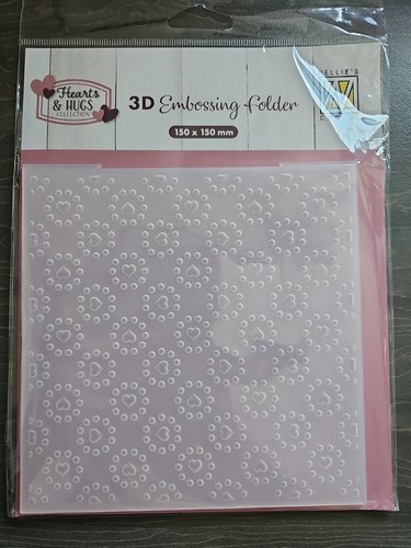 Nellie snellen embossing - nellie,
