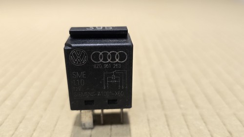 Audi pin black - audi, 5-pin