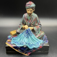 Vintage Embroiderer of Kashmir