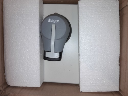 Hager fuse combination switch - hager,