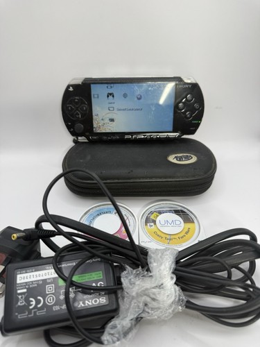 Sony psp 1000 - sony, handheld