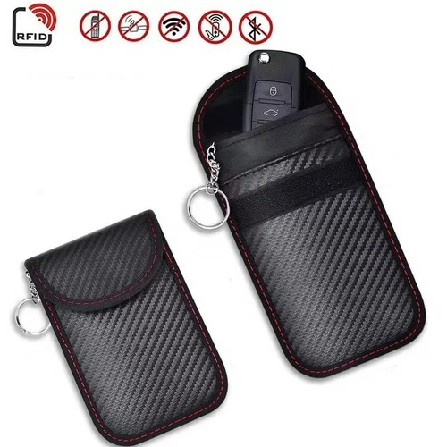 Rfid blocking cage car - blocking, 2x