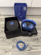 Beats Solo 2 Headphones Royal