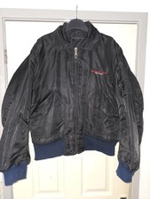 Cerwin-Vega Bomber Jacket