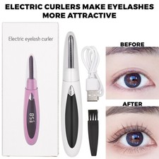 Electric Heated Eyelash Curler