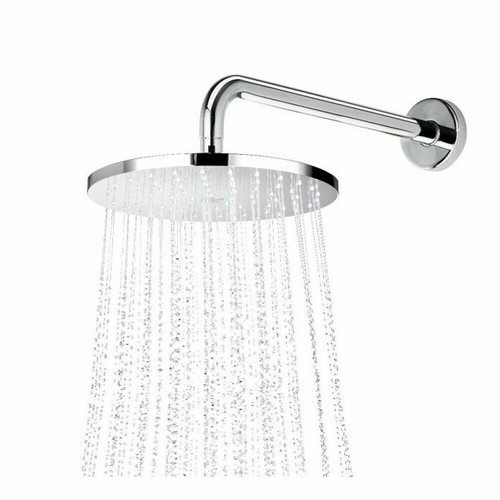 Aqualisa wall mounted 200mm - wall,