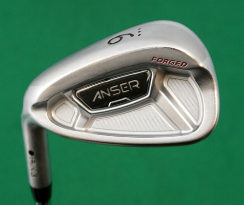 Left handed ping - handed, forged
