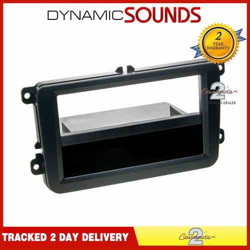 Car stereo single din fitting - stereo,