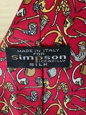 Simpsons Of Piccadilly Printed