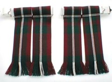 KILT FLASHES TARTAN MACGREGOR