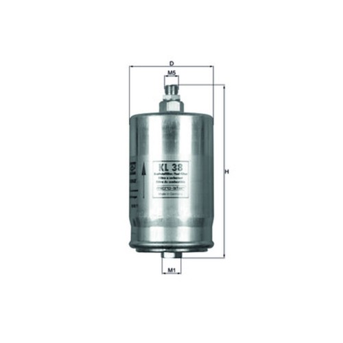 Fuel filter for mercedes - for,