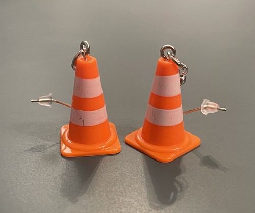 Fun traffic cone roadworks - fun,