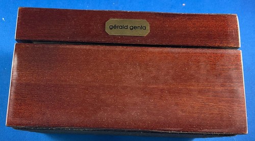 Gerald genta box watch vintage - watch,