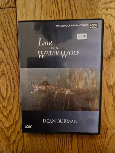 Lair the water wolf dean - of,