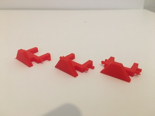 Red siku farm rear linkage - siku,