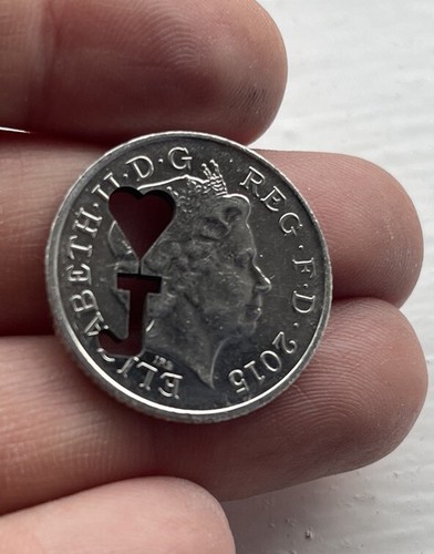 New cut out - 10p, magic
