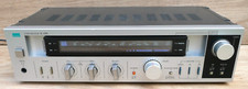 Vintage SANSUI R-410L Receiver Amplifier Working