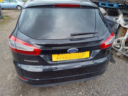 Ford mondeo estate 2014 rear - mondeo,