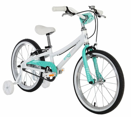 Byk 350 girls - girls, green