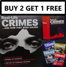 Real-Life Crimes and How They