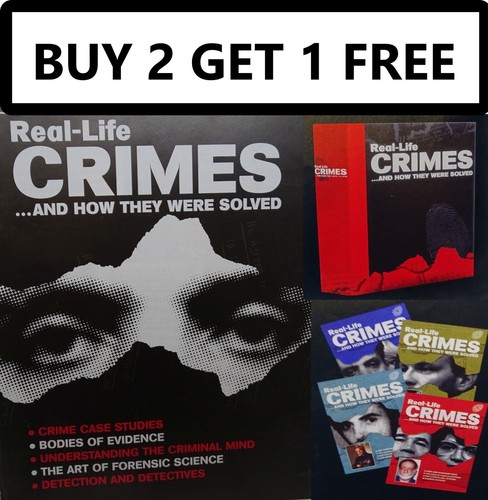Real life crimes - how, they