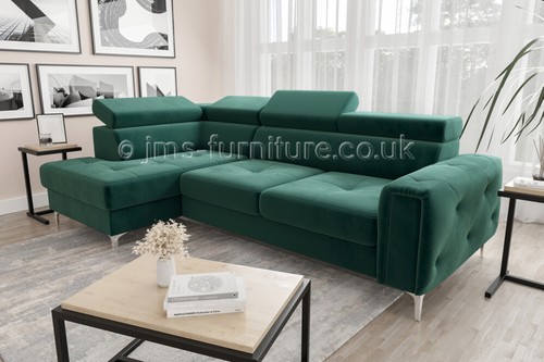 Olaf 251 170cm corner sofa - corner,