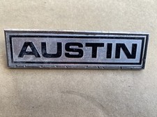 USED GENUINE AUSTIN MARINA VAN