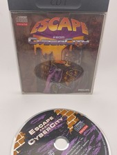 Philips CDi - Escape From