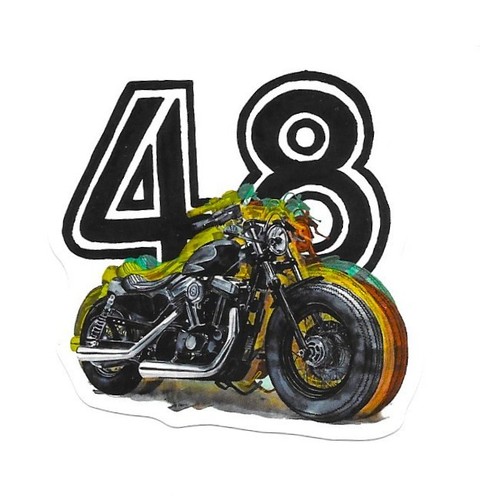 Harley davidson forty eight - harley,