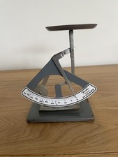 Vintage Hamilton Postal Scales In Grams