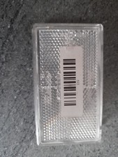 Ifor Williams 510 Horse Trailer Front Facing Side Marker Light Clear Lens