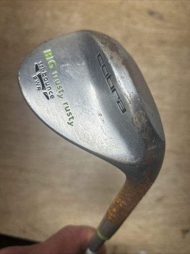 Cobra big trusty rusty - cobra, 55*