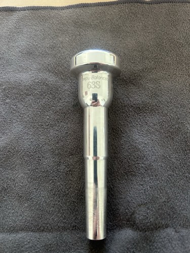 63s trumpet mouthpiece - trumpet,