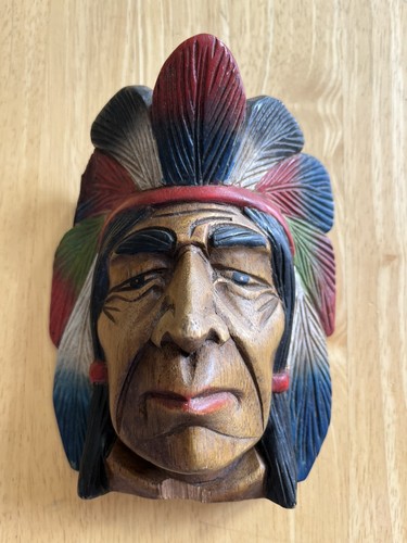 Vintage hand carved - hand,