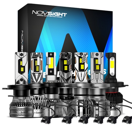 Novsight 9003 hb2 - h4, bulbs