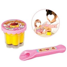 Jelly Strawberry Pudding Set