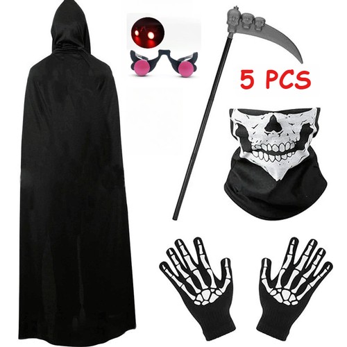 Men boy grim reaper - boy,