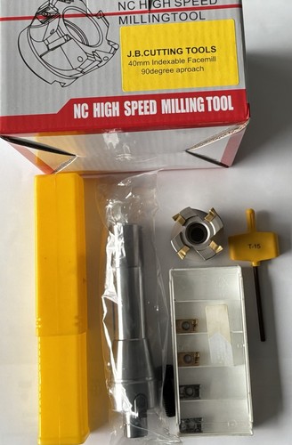 40mm facemill90app 16mm - 40mm, facemill90app.-r8-16mm
