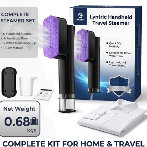 1200w clothes steamer handheld - clothes,