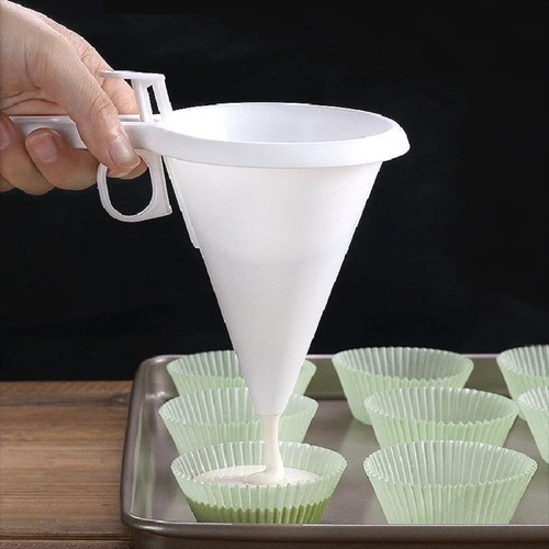 Adjustable batter dispenser - adjustable,