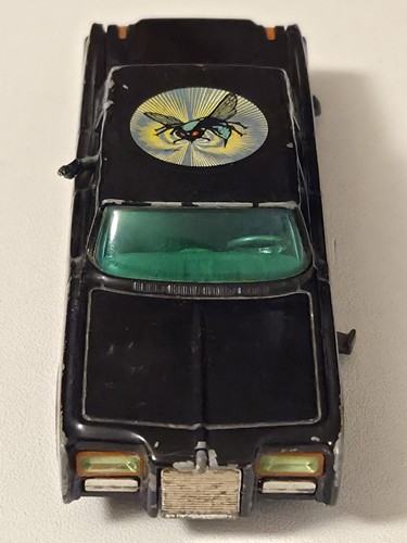 Vintage corgi toys black - vintage,