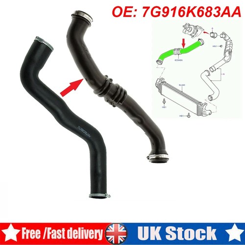 Turbo intercooler hose - uk,